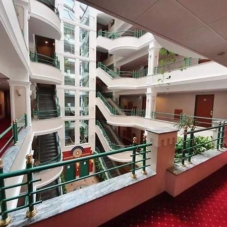 Palota Apartman Hévíz Exterior foto